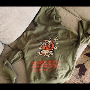 Ed Hardy sweatshirt